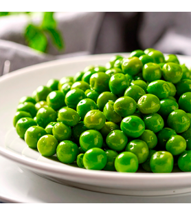 Steamed Pea Natural Flavour